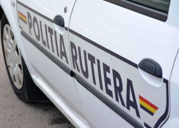 Prins la volan cu permisul suspendat